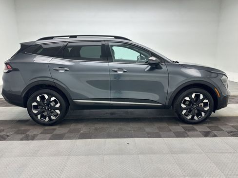 Used 2024 Kia Sportage X-Line w/ X-Line Premium Package AWD/4WD image 8
