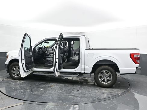 Used 2022 Ford F150 Lariat w/ Equipment Group 502A High image 79