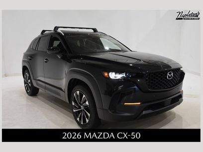 New 2026 MAZDA CX-50 2.5 Hybrid w/ Premium Plus Pkg