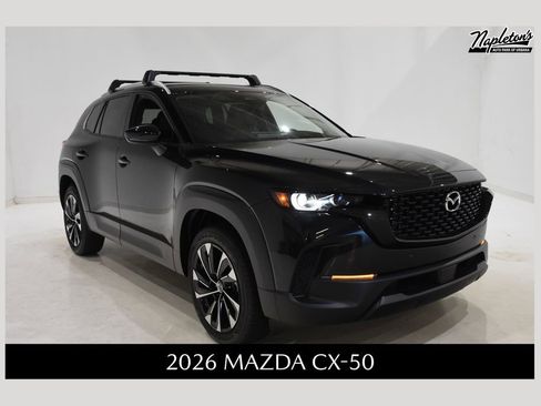 New 2026 MAZDA CX-50 2.5 Hybrid w/ Premium Plus Pkg AWD/4WD image 1