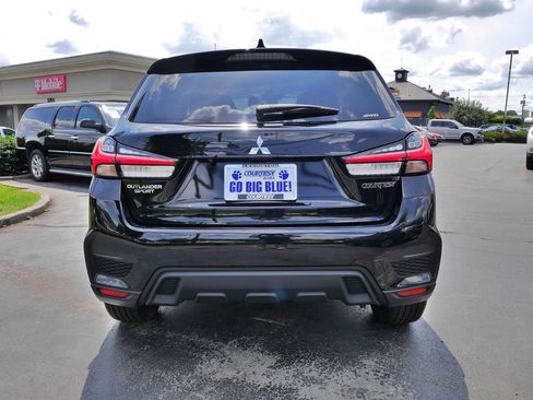 Used 2025 Mitsubishi Outlander Sport ES AWD/4WD image 6