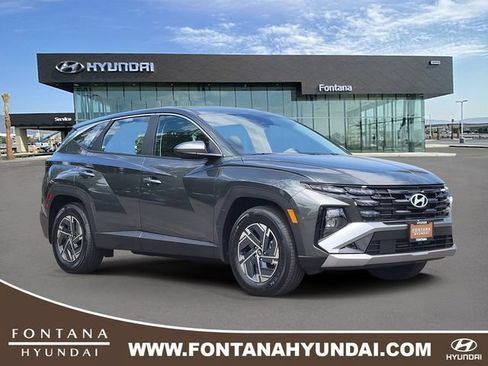 New 2026 Hyundai Tucson Blue SE FWD image 1