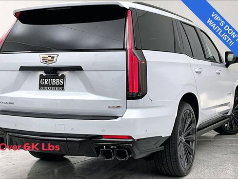 Used 2026 Cadillac Escalade V image 2