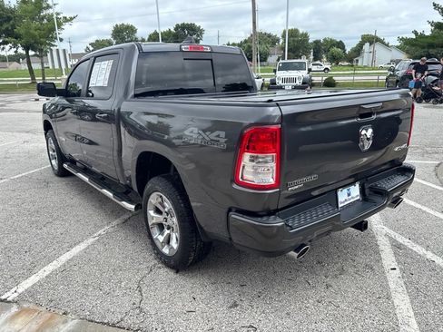 Used 2021 RAM 1500 Big Horn AWD/4WD image 19