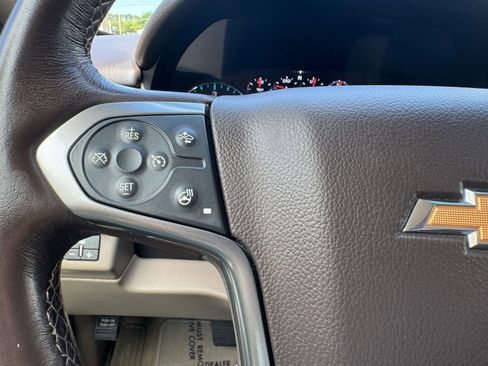 Used 2018 Chevrolet Suburban Premier w/ Max Trailering Package AWD/4WD image 18