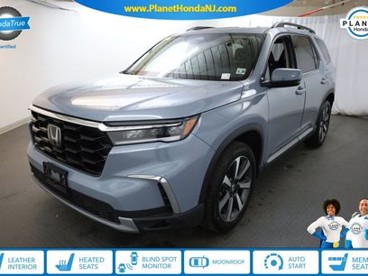 Certified 2024 Honda Pilot Touring