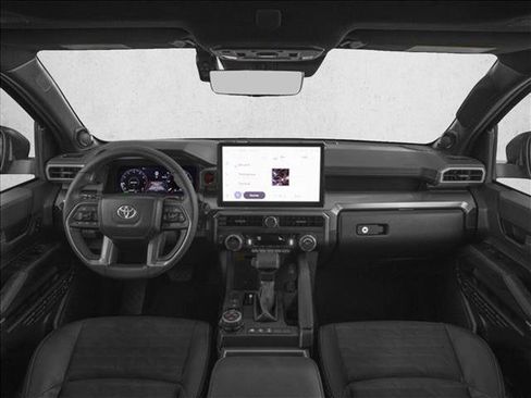 New 2026 Toyota 4Runner TRD Off-Road Premium image 5