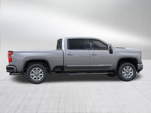 New 2026 Chevrolet Silverado 3500 High Country w/ High Country Premium Package AWD/4WD image 6