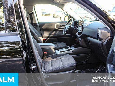 Used 2023 Ford Bronco Sport Big Bend w/ Convenience Package AWD/4WD image 19