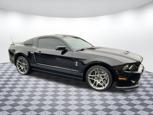 Used 2013 Ford Mustang Shelby GT500 image 1