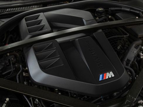 Used 2024 BMW M3 Competition w/ Executive Package AWD/4WD image 6