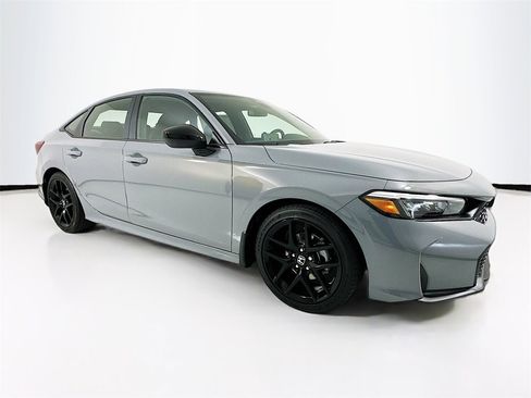 New 2026 Honda Civic Sport image 2