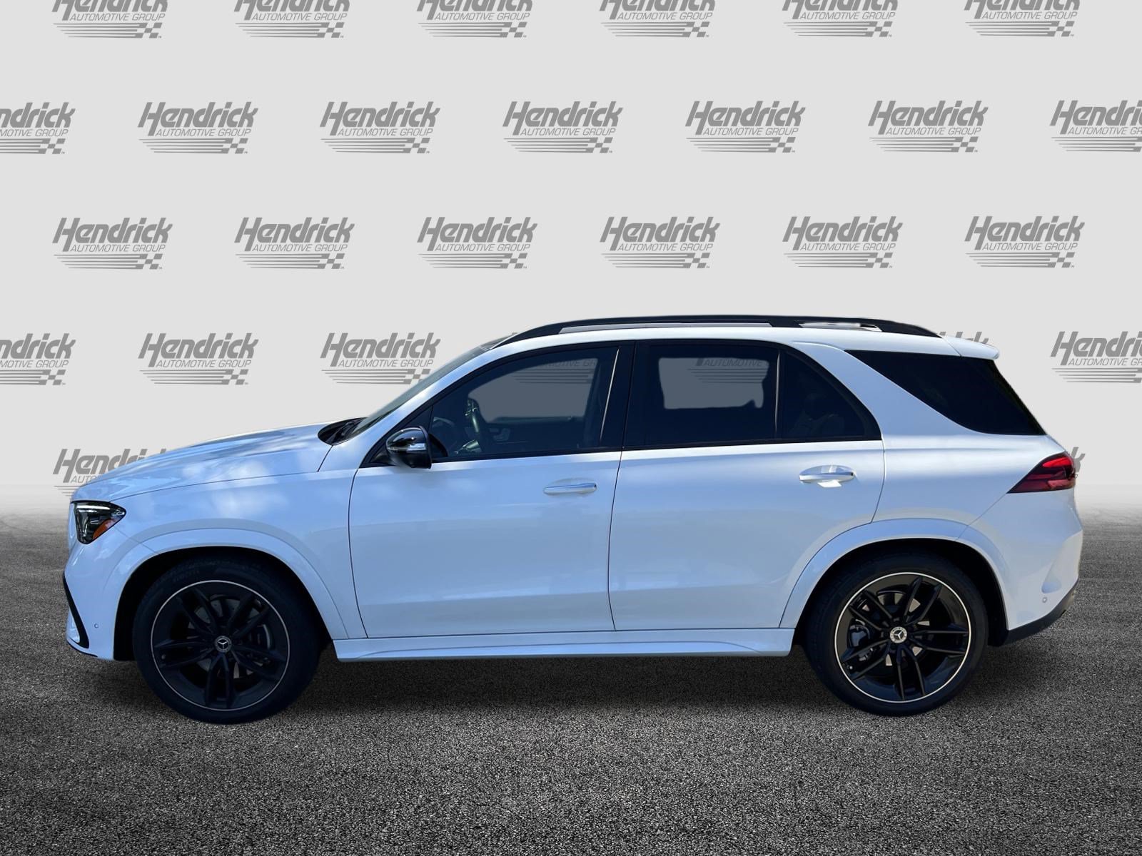 Certified 2026 Mercedes-Benz GLE 450 4MATIC image 6