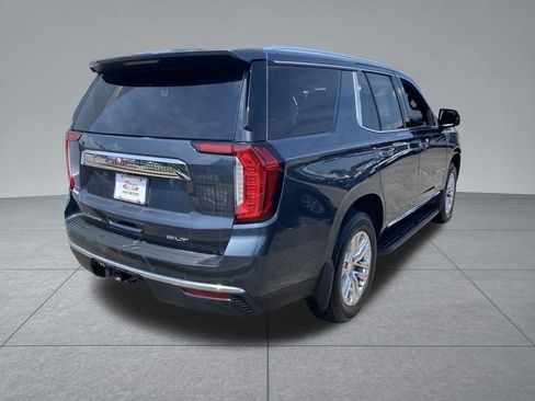 Used 2021 GMC Yukon SLT w/ SLT Premium Package RWD image 17