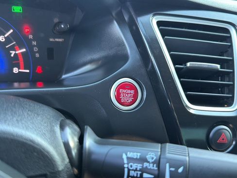 Used 2014 Honda Civic EX image 10