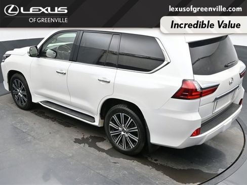 Used 2018 Lexus LX 570 4WD image 50