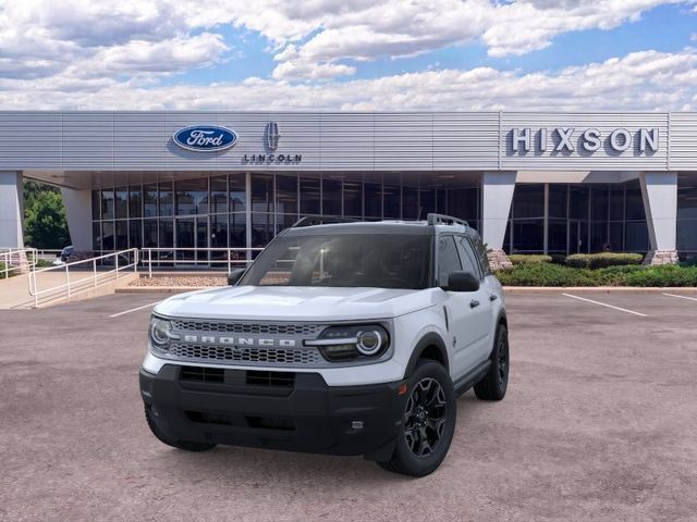 New 2026 Ford Bronco Sport Outer Banks AWD/4WD image 6