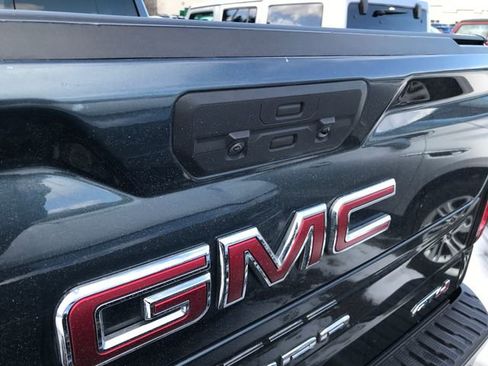 Certified 2020 GMC Sierra 1500 AT4 w/ AT4 Premium Package image 7