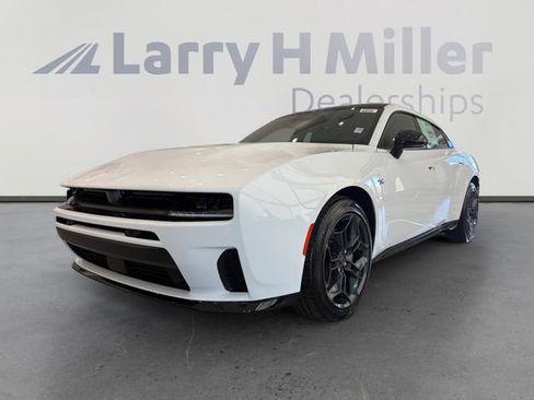 New 2026 Dodge Charger R/T w/ Blacktop Package AWD/4WD image 1