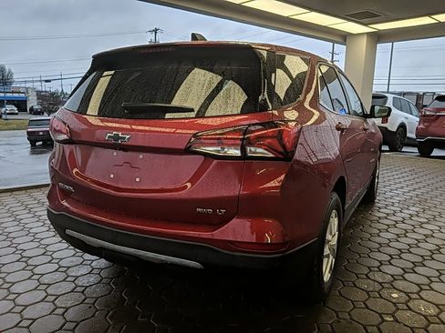 Used 2022 Chevrolet Equinox LT image 5