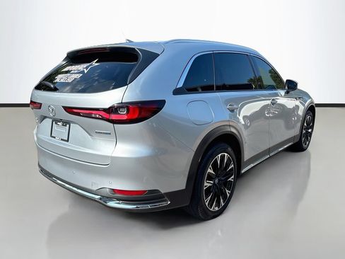 Certified 2025 MAZDA CX-90 Plug-In Hybrid w/ Premium Plus AWD/4WD image 7