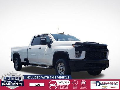 Used 2021 Chevrolet Silverado 2500 W/T w/ WT Convenience Package