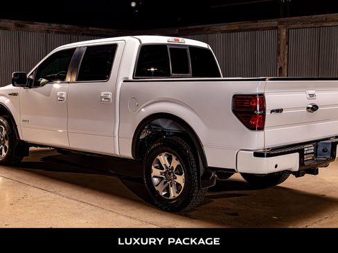 Used 2014 Ford F150 FX4 w/ Equipment Group 402A Luxury image 6