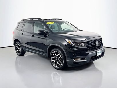 Certified 2023 Honda Passport Elite