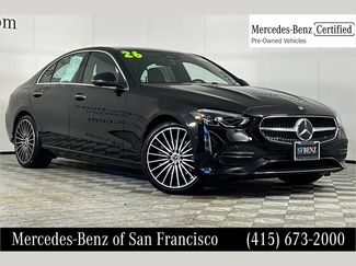 Certified 2026 Mercedes-Benz C 300 Sedan 360° Tour