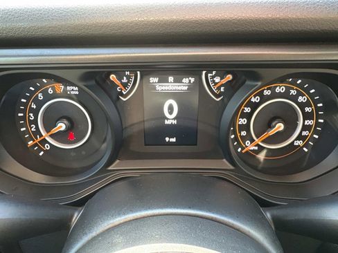 New 2026 Jeep Gladiator Sport image 15