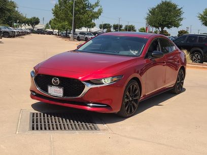 Used 2023 MAZDA MAZDA3 2.5 Turbo Sedan w/Premium Plus