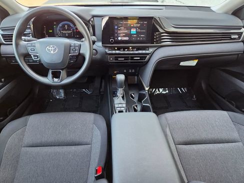 Certified 2026 Toyota Camry LE FWD image 25