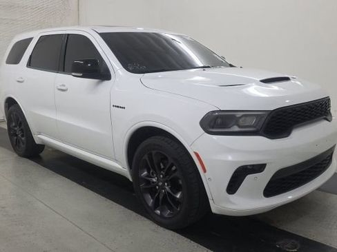 Used 2022 Dodge Durango R/T w/ Blacktop Package AWD/4WD image 2