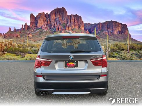 Used 2014 BMW X3 xDrive28i AWD/4WD image 6