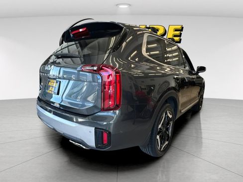 Used 2024 Kia Telluride S w/ S Sunroof Package FWD image 4