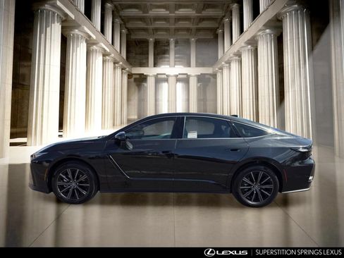 New 2026 Lexus ES 350e FWD image 7