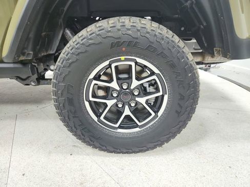 New 2026 Jeep Gladiator Rubicon image 43