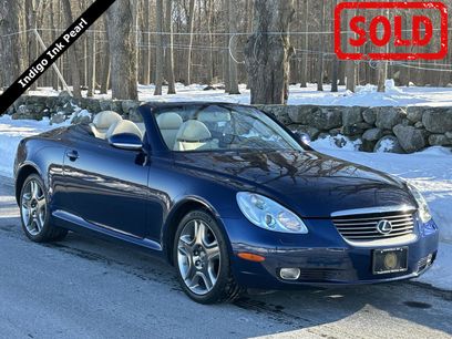 Used 2004 Lexus SC 430 Convertible