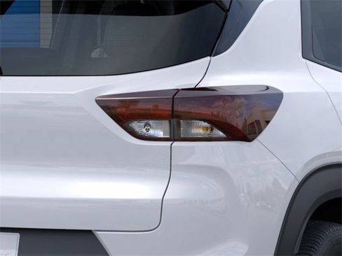 New 2026 Chevrolet TrailBlazer LS image 11