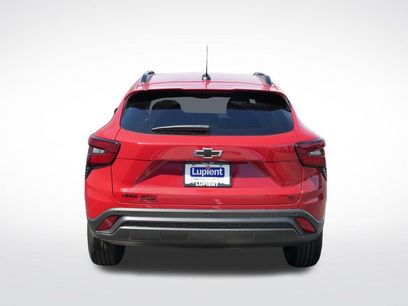 New 2026 Chevrolet Trax LT w/ Driver Confidence Package