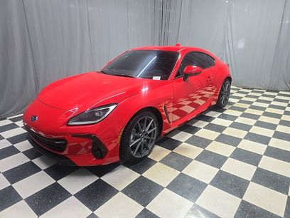 Used 2023 Subaru BRZ Limited