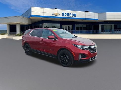 Used 2023 Chevrolet Equinox LT FWD image 8