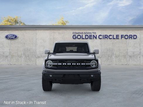 New 2026 Ford Bronco Outer Banks image 7