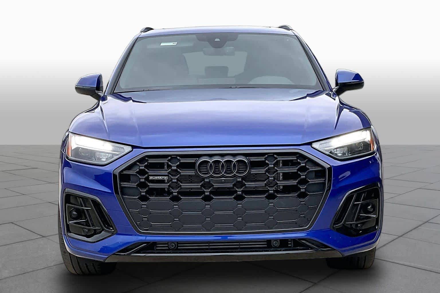 Used 2025 Audi Q5 e Premium Plus w/ Premium Plus Package AWD/4WD image 4