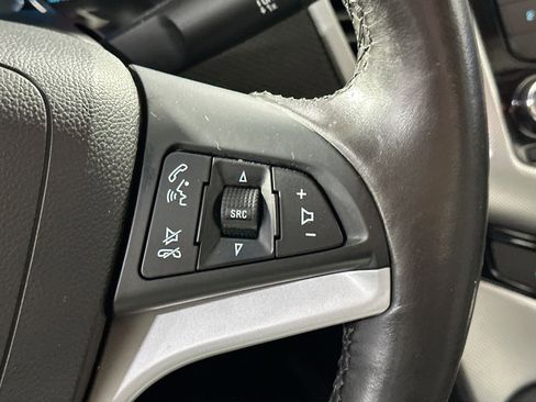 Used 2015 Chevrolet Cruze LTZ w/ Sun, Sound and Sport Package image 19