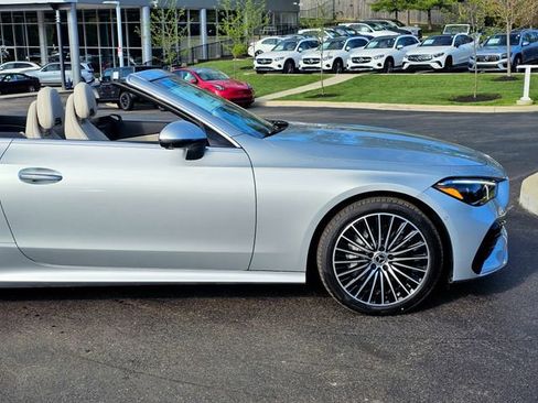 New 2026 Mercedes-Benz CLE 300 4MATIC Cabriolet image 7
