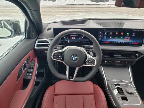 New 2026 BMW 330i xDrive Sedan w/ M Sport Package AWD/4WD image 11