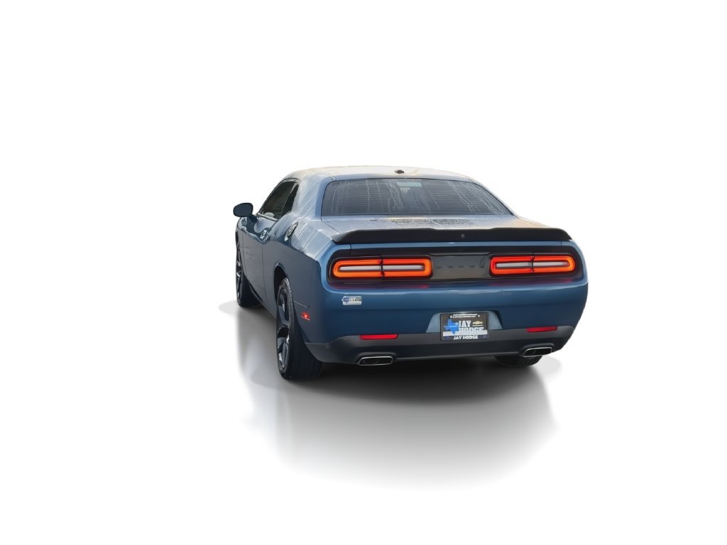 Used 2023 Dodge Challenger SXT w/ Blacktop Package RWD image 7