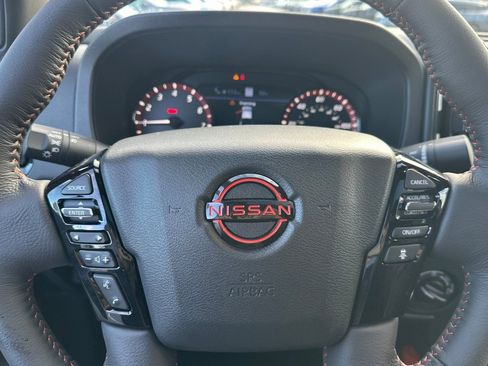 New 2026 Nissan Frontier PRO-4X w/ Pro Premium Package image 28