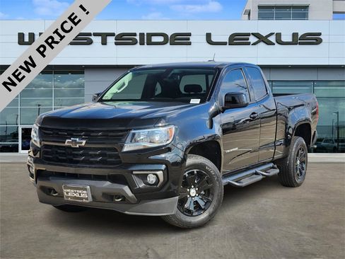 Used 2022 Chevrolet Colorado LT w/ LT Convenience Package image 1